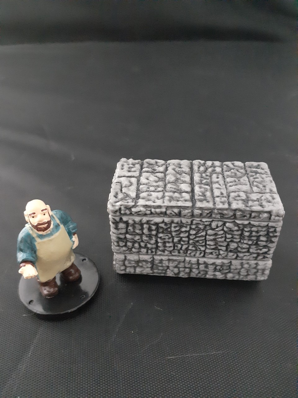 Stone Large Landing