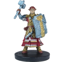 Elf Fighter  Monster Menagerie set 2
