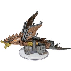 Boilerdrak  DRAGONLANCE - SHADOW OF THE DRAGON QUEEN