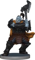 Orog BIGBY PRESENTS: GLORY OF THE GIANTS
