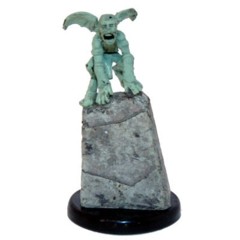 Orzhov Basilica Statue