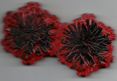 2 hex custom Lava Field terrain