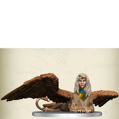 Osysa Critical Role MONSTERS OF EXANDRIA - SET 1