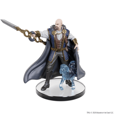 Mordenkainen with Dog (Rare) 50th ANNIVERSARY