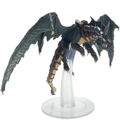 Young Black Dragon  DRAGONLANCE - SHADOW OF THE DRAGON QUEEN