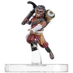 Halfling TENDRILS OF THE LICHEN LICH STARTER SET