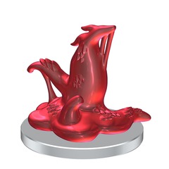 Dragonblood Ooze FIZBAN'S TREASURY OF DRAGONS