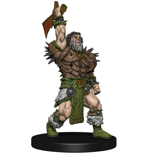 ARMAG THE TWICE-BORN Kingmaker Pathfinder miniatures