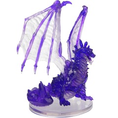 Young Amethyst Dragon   PHANDELVER AND BELOW: THE SHATTERED OBELISK