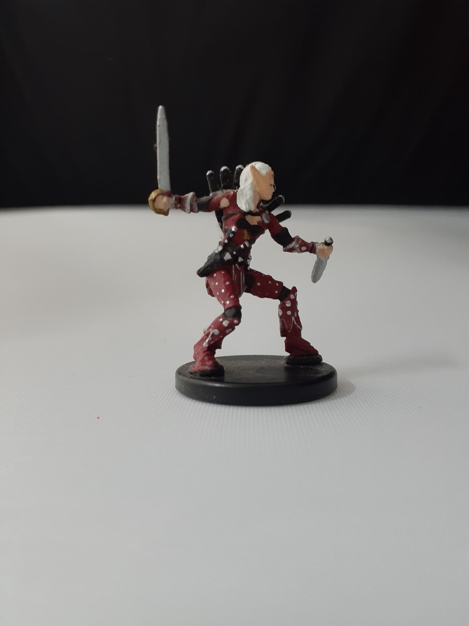Merisiel Elf Rogue Beginner Box Set