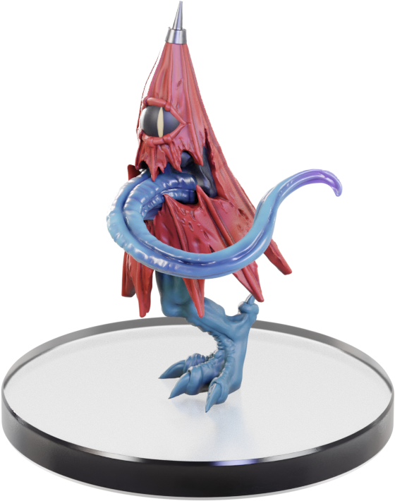 Kasa Obake (C) FEARSOME FOES