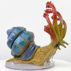 Flail Snail FANGS AND TALONS