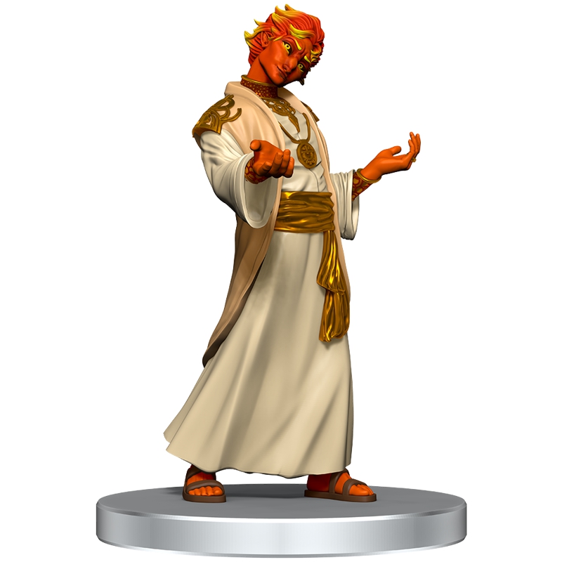 Senokir Critical Role NPCS OF TALDOREI - SET 2