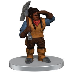 Thorbadin Dwarf  DRAGONLANCE - SHADOW OF THE DRAGON QUEEN