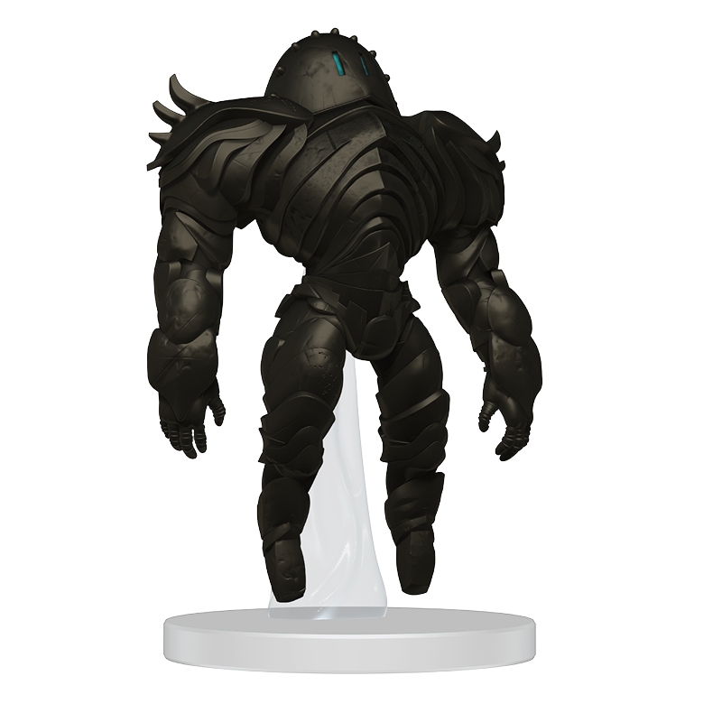 Zodar SHOWDOWN SETTING - THE TEMPLE OF LIGHT