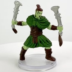Matanji Orc The Mwangi Expanse