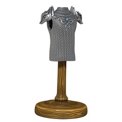 Elven Chain MAGIC ARMOR TOKENS