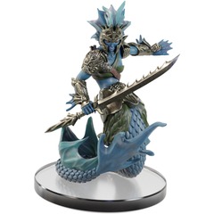 Merfolk Scout SEAS & SHORES