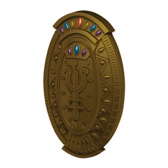 Spellguard Shield MAGIC ARMOR TOKENS