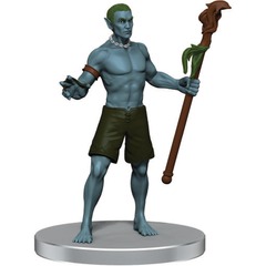Elf Sea Druid SEAS & SHORES
