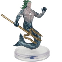 Merfolk CLASSIC MONSTERS COLLECTION  K-N