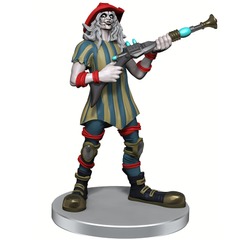 Space Clown Promo SPELLJAMMER: ADVENTURES IN SPACE
