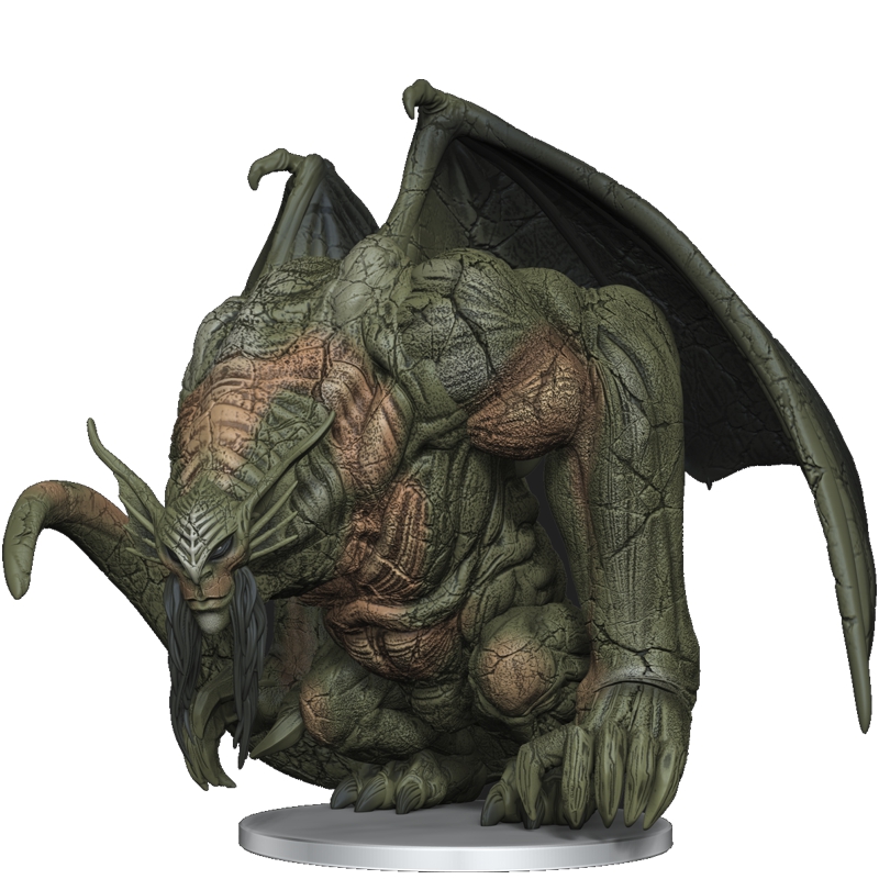 Fraz-Urbluu DEMON LORDS