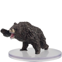 Brown Bear  D&D WILD SHAPE & POLYMORPH SET 2
