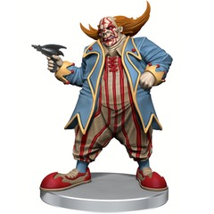 Space Clown Promo SPELLJAMMER: ADVENTURES IN SPACE