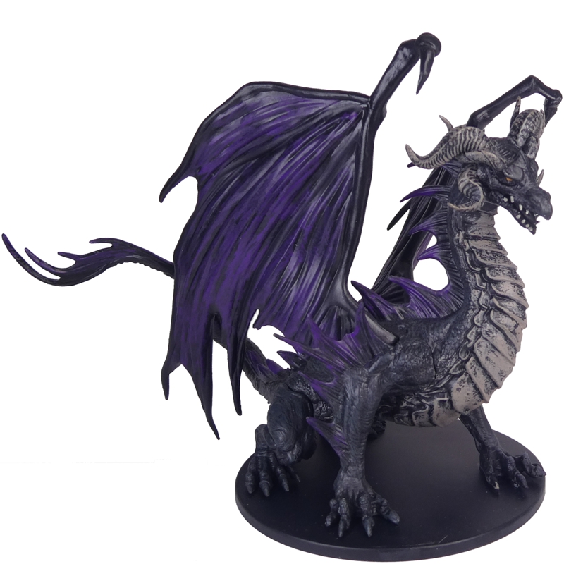 Adult Black Dragon