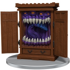 Wardrobe Mimic MIMIC COLONY
