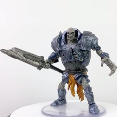 Fire Giant Skeleton FANGS AND TALONS