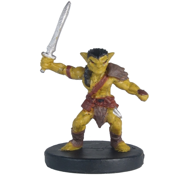 Goblin (sword) Monster Menagerie set 2