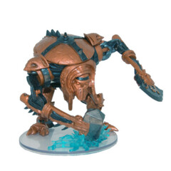 Warforged Titan Snowbound
