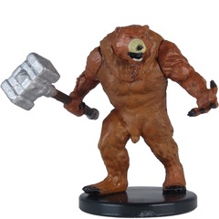 Werebear with Club  TOMB OF ANNIHILATION COLLECTOR