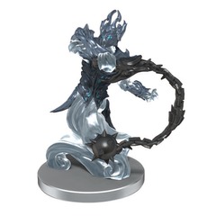 Air Elemental Myrmidon SEAS & SHORES