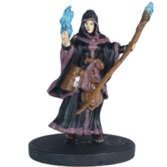 Human Wizard Monster Menagerie set 2