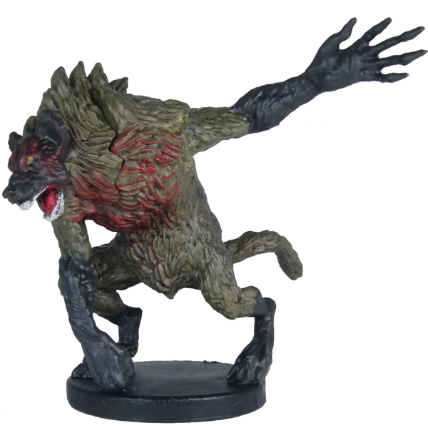 Gnoll Monster Menagerie set 2