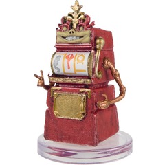 Modron Slot Machine PLANESCAPE: ADVENTURES IN THE MULTIVERSE