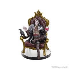 Strahd-Von-Zarovitch Sitting (RARE)  50th ANNIVERSARY
