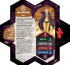 Ana Karithon Battle for the Underdark