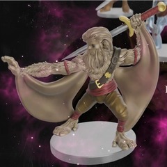 Hadozee Fighter ---- SPELLJAMMER: ADVENTURES IN SPACE
