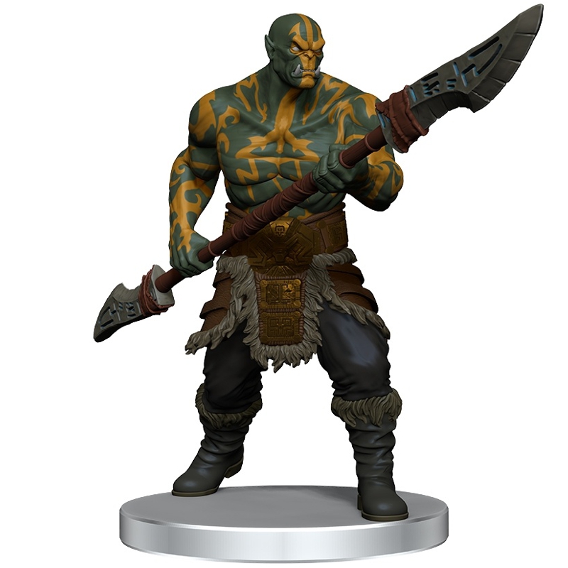 Katatuur Minmax  from War of Dragons box set 2