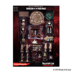 Halaster’s Lab Premium Set