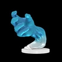 BIGBY'S GRASPING HAND D&D minis Spell Effect  ARCANE FURY & DIVINE MIGHT