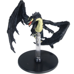 Young Black Dragon Monster Menagerie set 2