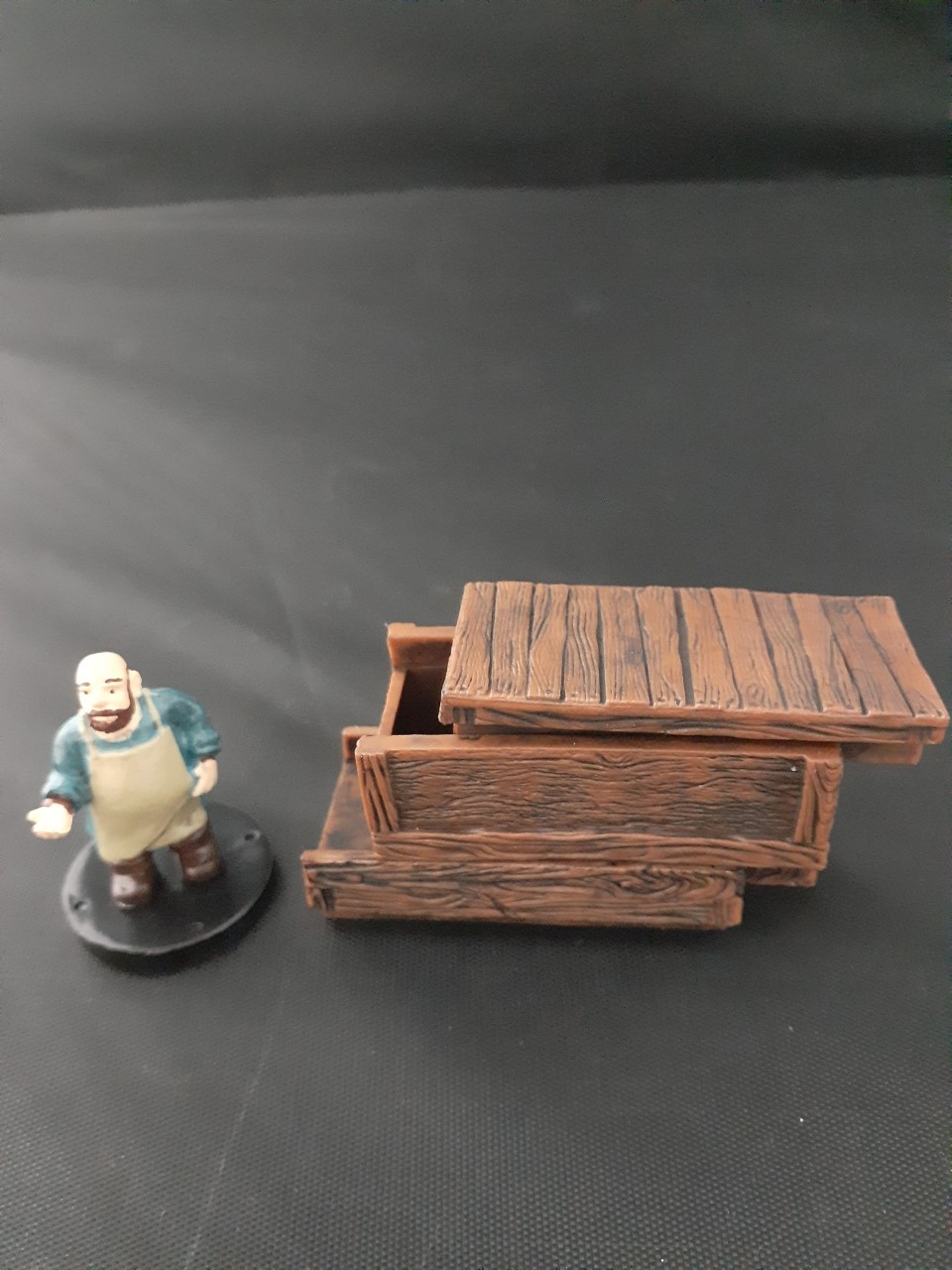 Wooden Large Landing