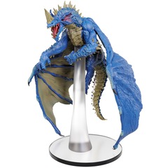 Young Blue Dragon (R) RETURN OF THE DRAGONS