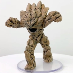 Earth Elemental FANGS AND TALONS