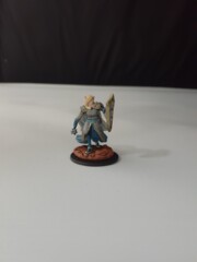 Elf Cleric Wardling Minis